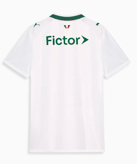 Camisa Palmeiras Torcedor - 26/27 - Branca- SportingBet - PRÉ VENDA