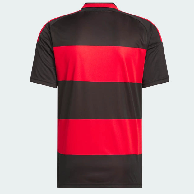 Camisa Flamengo Torcedor - 26/27 - Rubro Negra - PRÉ VENDA