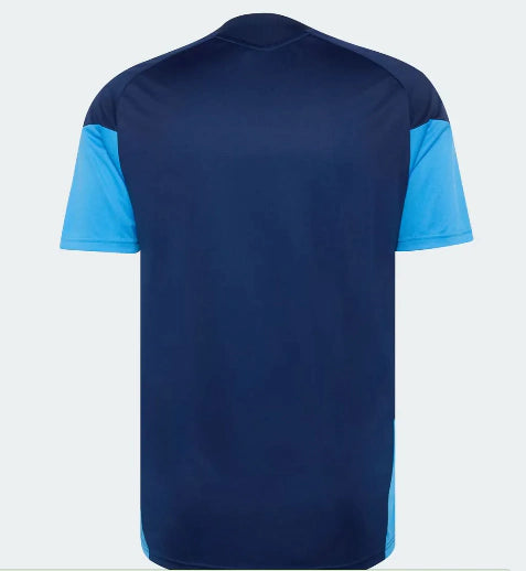 Camisa Cruzeiro 2026/27 Treino Azul Escura - Masculina