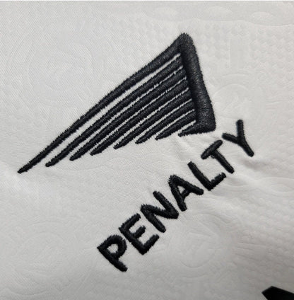 Camisa Corinthians I 1997 Retrô Excel - Masculino Branca