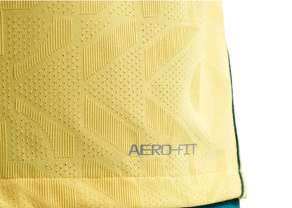 Camisa Brasil Nike I COPA 2026/27 Jogador 1:1 Masculina Amarela
