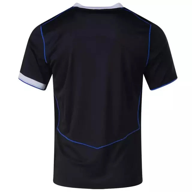 Camisa Chelsea III 25/26 TOTAL 90 Nike Torcedor Masculina Preta