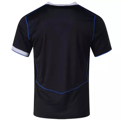 Camisa Chelsea III 25/26 TOTAL 90 Nike Torcedor Masculina Preta