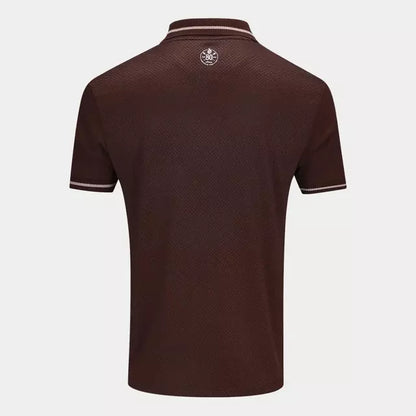 Camisa Vasco da Gama III 25/26 Torcedor Kappa Masculina - Marrom