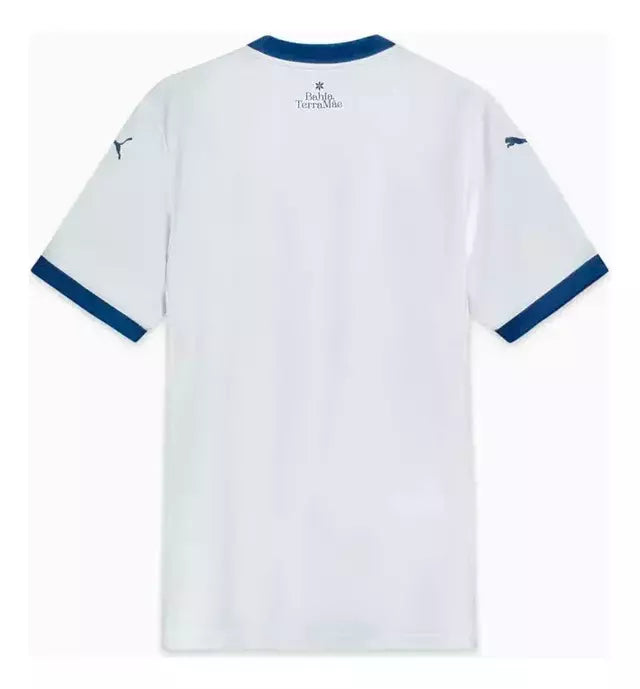 Camisa Bahia I 25/26 Torcedor Masculina - Branca