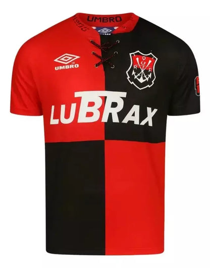 Camisa Flamengo Retrô Aniversário 100 Anos Masculina - Centenário