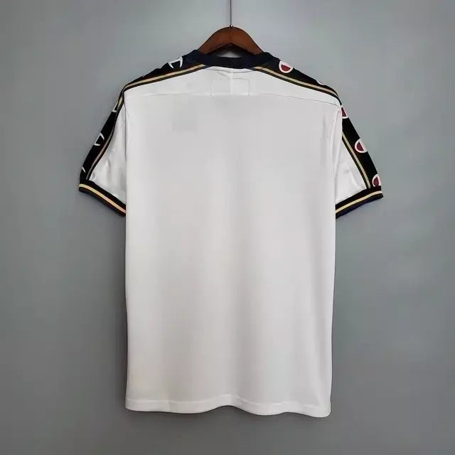 Camisa Parma I 02/03 - Champion Masculina - Branca