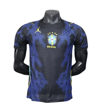 Camisa Brasil II COPA 2026 Jogador Nike Masculina - Azul