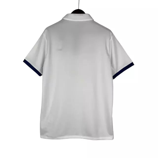 Camisa Real Madrid Home 2016/17 Retrô Masculino Adidas Branca