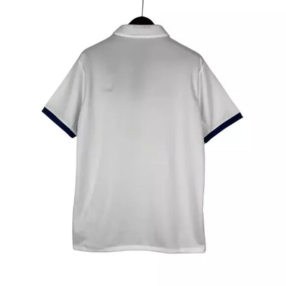Camisa Real Madrid Home 2016/17 Retrô Masculino Adidas Branca