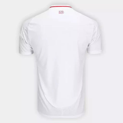 Camisa Internacional II 25/26 Torcedor Adidas Masculina - Branca