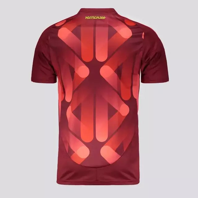 Camisa Alemanha II 25/26 - Torcedor Adidas Masculina - Vermelha