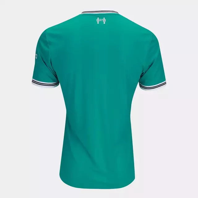Camisas Liverpool III 25/26 Adidas Torcedor Masculina - Verde