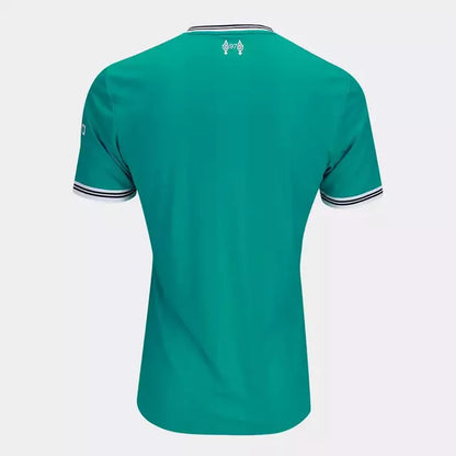 Camisas Liverpool III 25/26 Adidas Torcedor Masculina - Verde