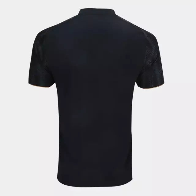 Camisa Atlético Mineiro III 25/26- Torcedor Adidas Masculina - Preta com Dourado