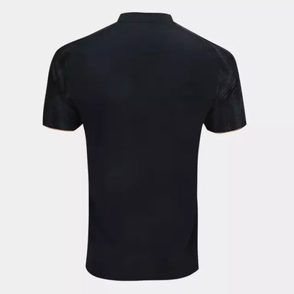 Camisa Atlético Mineiro III 25/26- Torcedor Adidas Masculina - Preta com Dourado