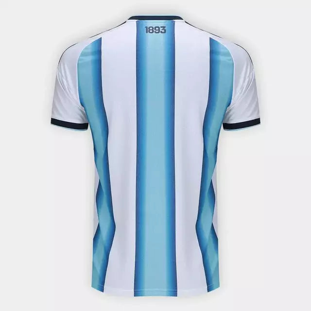 Camisa Torcedor Argentina I COPA 2026 Masculina - Azul e Branco