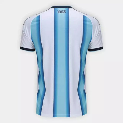 Camisa Torcedor Argentina I COPA 2026 Masculina - Azul e Branco