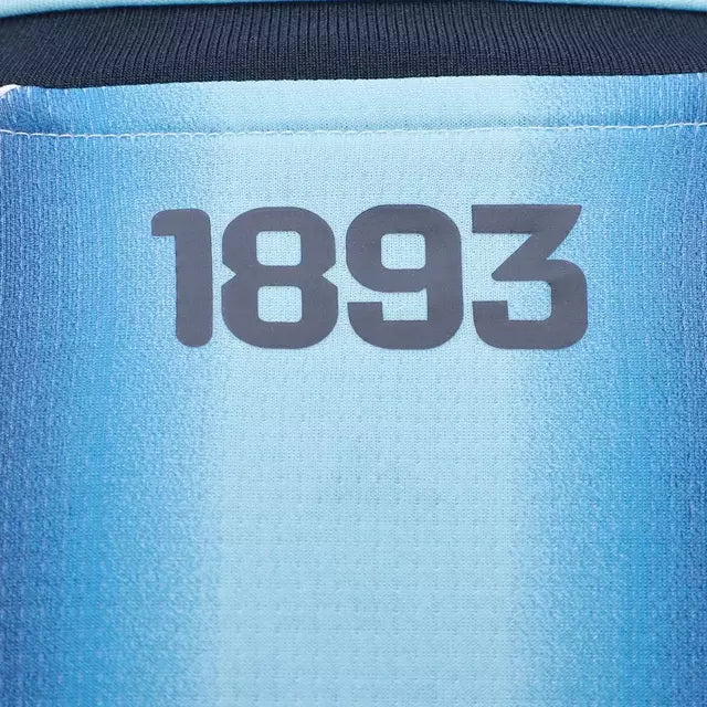 Camisa Torcedor Argentina I COPA 2026 Masculina - Azul e Branco