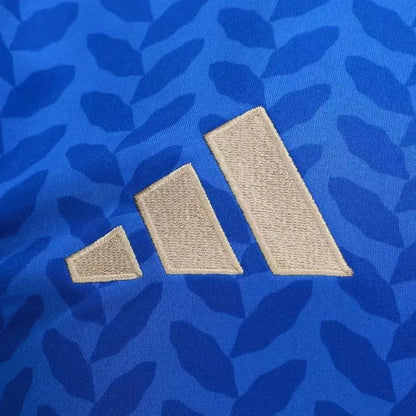 Camisa Torcedor Itália I COPA 2026 Masculina - Azul