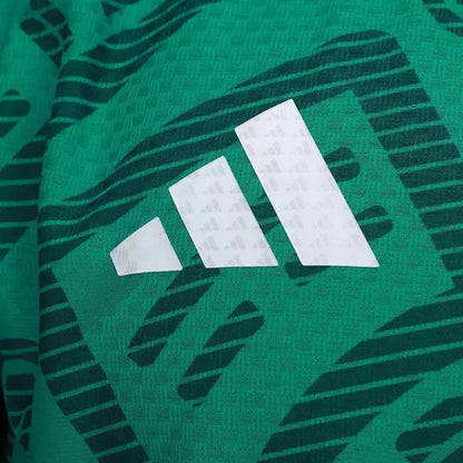 Camisa México I COPA 2026 - Masculina Torcedor - Verde