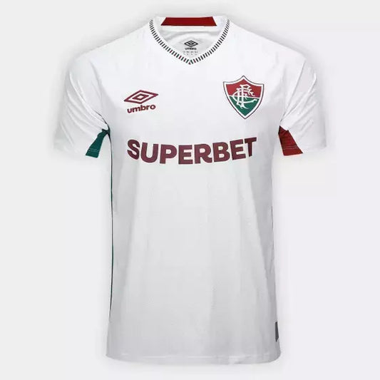 Camisa Fluminense II 25/26 - Torcedor Umbro Masculina - Branca