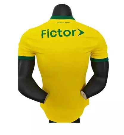 Camisa Palmeiras Jogador Terceira III 25/26 Masculina - Amarela