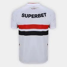 Camisa São Paulo I 26/27 Torcedor New Balance Masculina