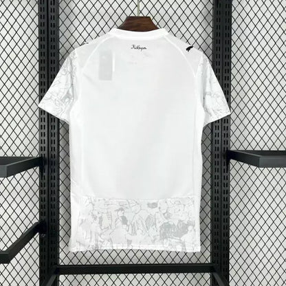 Camisa Manchester City 25/26 Torcedor - Masculina - Branca
