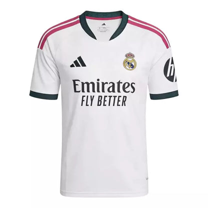 Camisa Real Madrid I 26/27 Torcedor Adidas Masculina - Branco