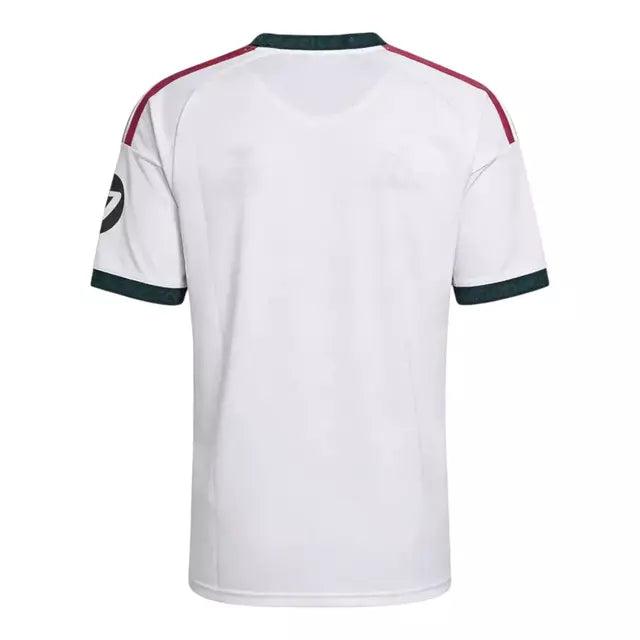 Camisa Real Madrid I 26/27 Torcedor Adidas Masculina - Branco