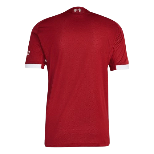 Camisas Liverpool Home 25/26 Adidas Torcedor Masculina - Vermelha