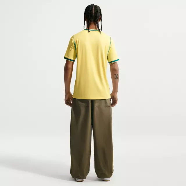 Camisa Brasil Nike I 2026/27 Torcedor Masculina