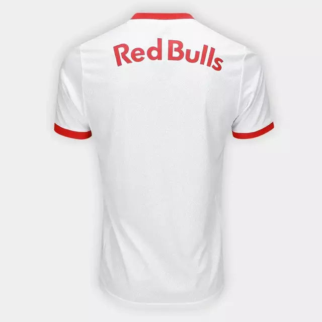 Camisa Red Bull Bragantino I 25/26 - Torcedor Masculino - Branca