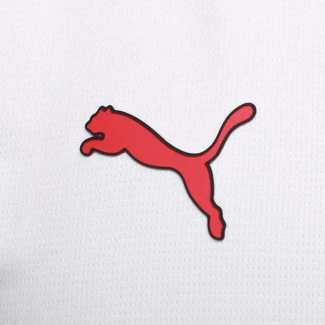 Camisa AC Milan II 25/26 Torcedor Puma Masculina - Branca