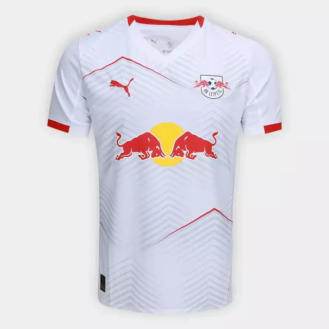 Camisa RB Leipzig 25/26 Torcedor Nike Masculina - Branco