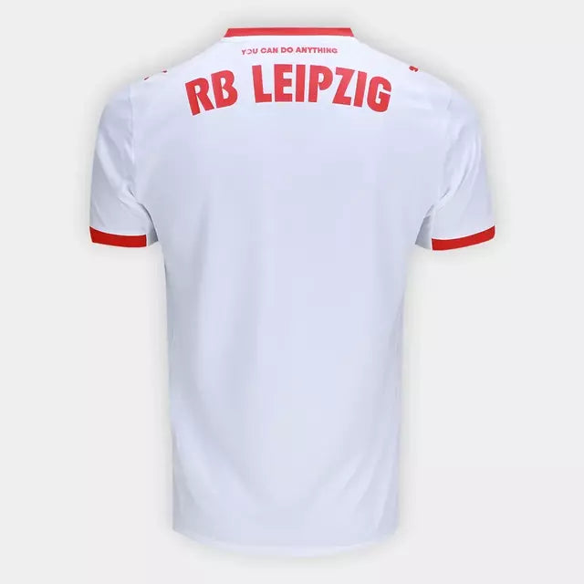 Camisa RB Leipzig 25/26 Torcedor Nike Masculina - Branco