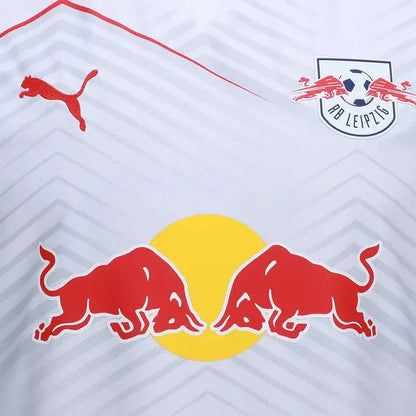 Camisa RB Leipzig 25/26 Torcedor Nike Masculina - Branco