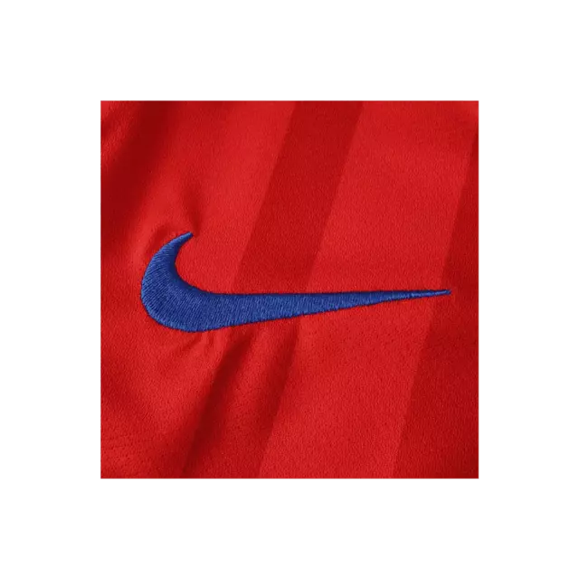Camisa PSG III 25/26 - TOTAL 90 Torcedor Nike Masculina - Vermelha