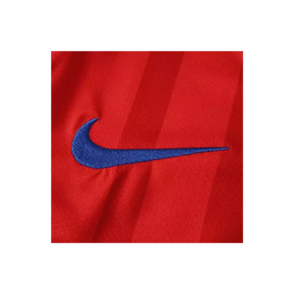 Camisa PSG III 25/26 - TOTAL 90 Torcedor Nike Masculina - Vermelha
