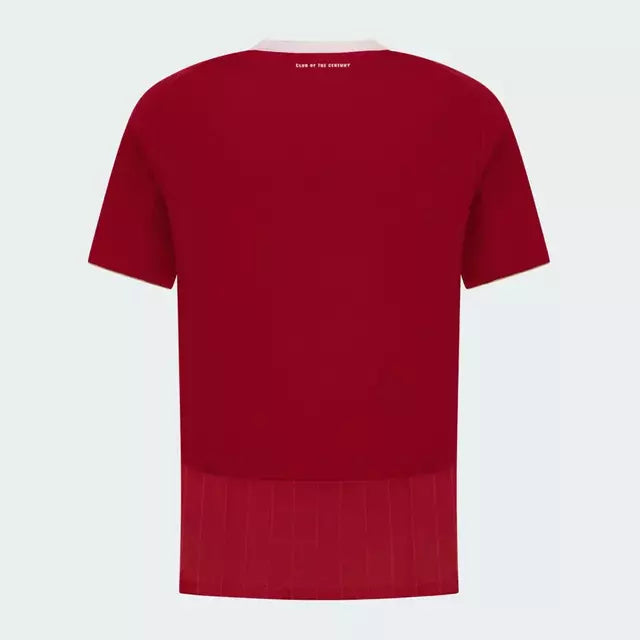 Camisa Al Ahly SC Home 25/26 Torcedor Masculino