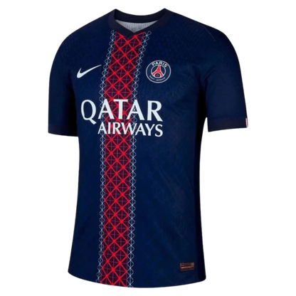 Camisa PSG Home 25/26 - Torcedor Nike Masculina - Azul
