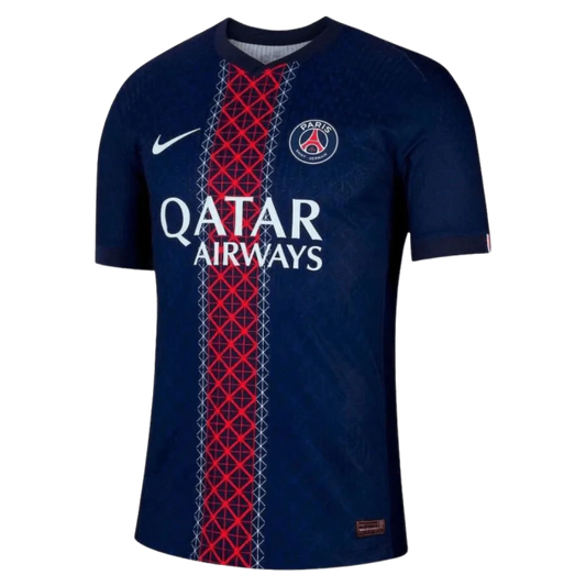 Camisa PSG Home 25/26 - Torcedor Nike Masculina - Azul