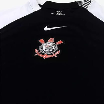 Camisa Corinthians II 25/26 - Feminina Preta