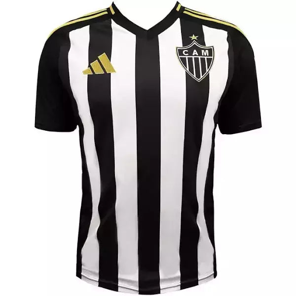 Camisa Atlético Mineiro I 25/26- Torcedor Adidas Masculina - Listrada