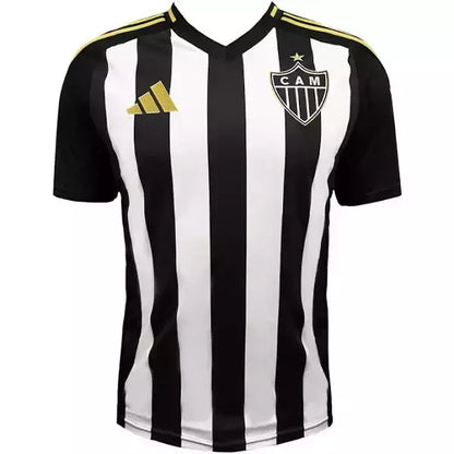 Camisa Atlético Mineiro I 25/26- Torcedor Adidas Masculina - Listrada