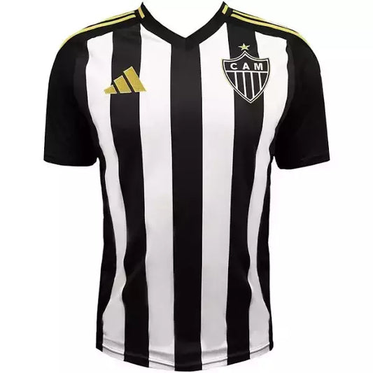 Camisa Atlético Mineiro I 25/26- Torcedor Adidas Masculina - Listrada