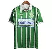 Camisa Palmeiras Retro 1993/94 I Verde Foward
