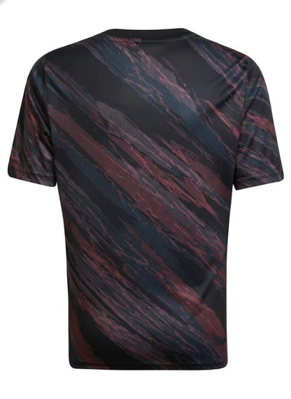 Camisa Bayern de Munique Treino 25/26 - Preta - Adidas - Masculino