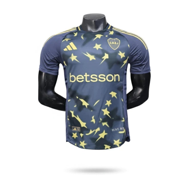 Camisa Boca Juniors III 24/25 - Torcedor Adidas Masculina - Azul
